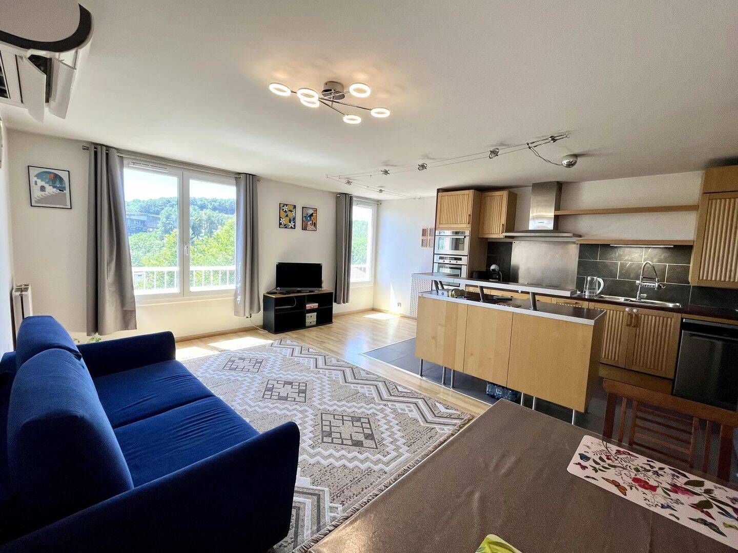 Appartement 4 pièces 78 m² · à Valbonne · 78,1 m² · 1 800 €