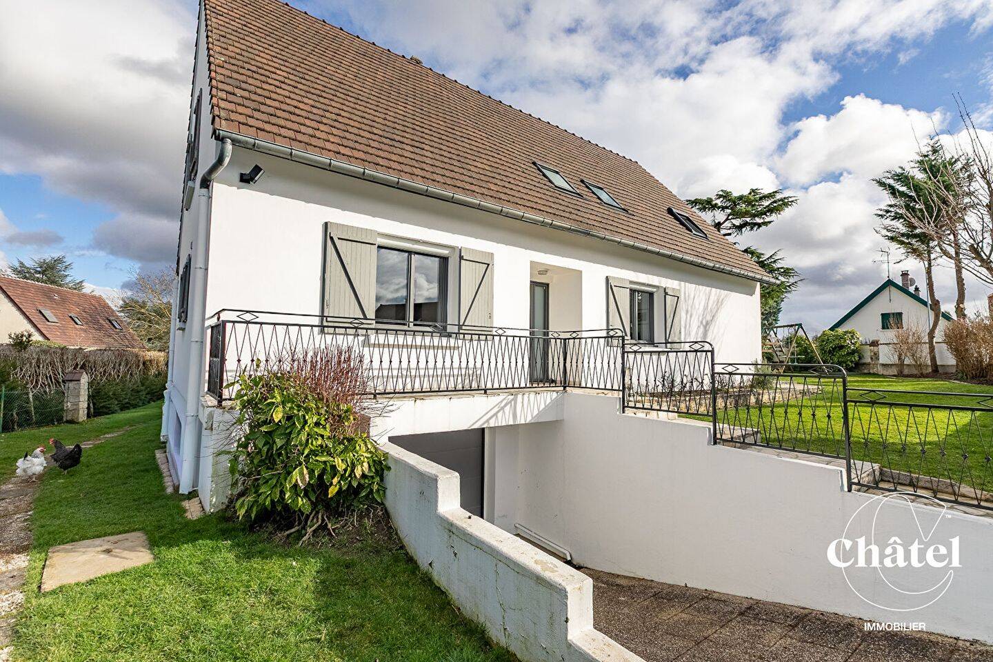 Maison 7 pièces 183 m² · à Senlis · 183 m² · 585 000 €