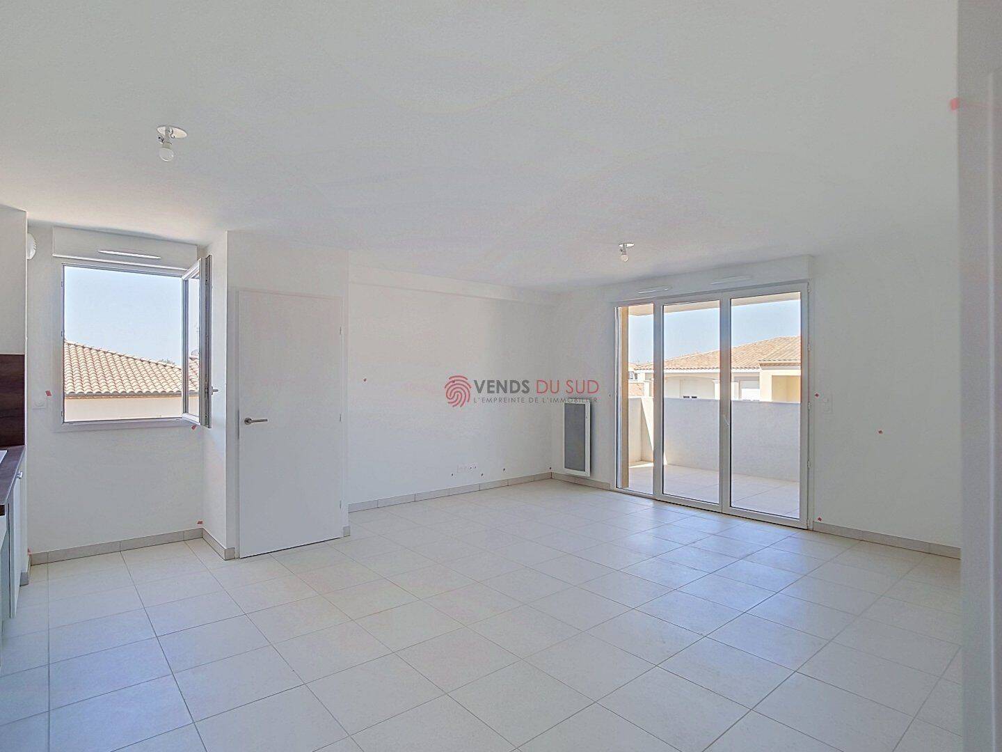 Appartement 2 pièces 49 m² · à Béziers · 49 m² · 599 €/mois