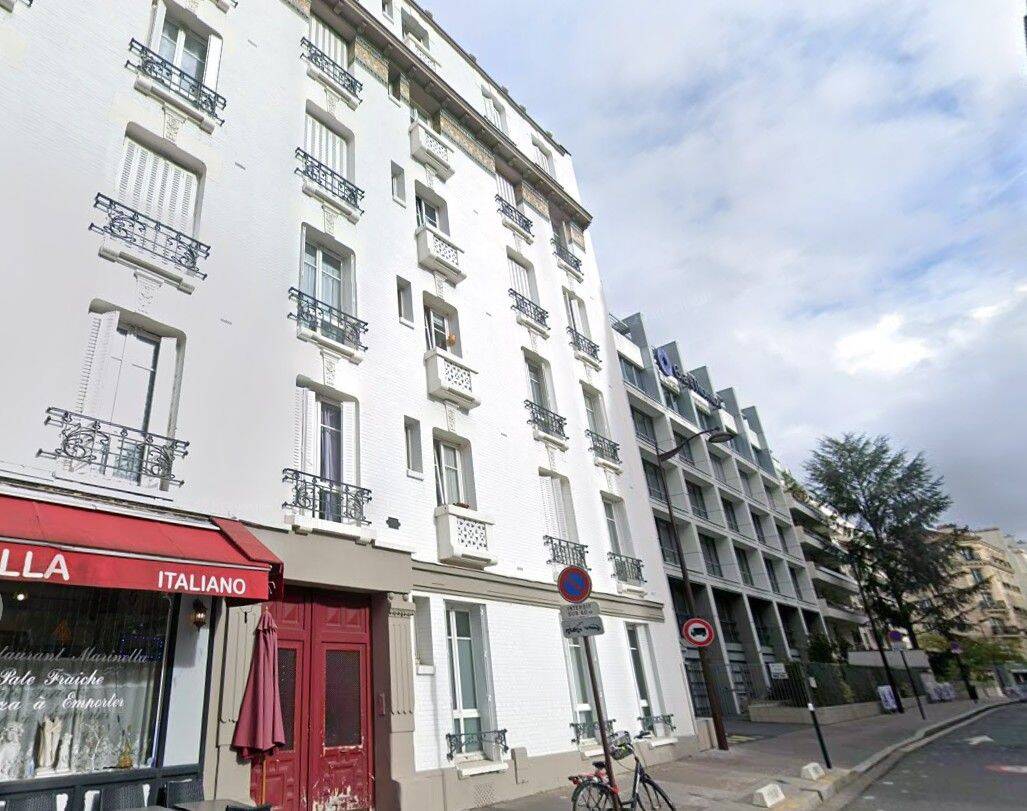 Appartement 2 pièces 34 m² · à Neuilly-sur-Seine · 34 m² · 1 018 €