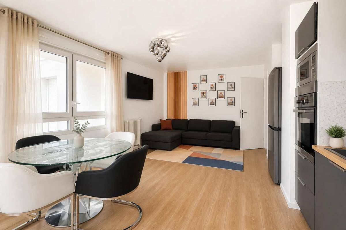 Appartement 3 pièces 59 m² · à Limeil-Brévannes · 59 m² · 209 000 €