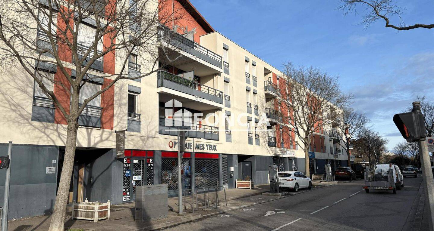 Appartement 2 pièces 45 m² · à Meyzieu · 45 m² · 155 000 €
