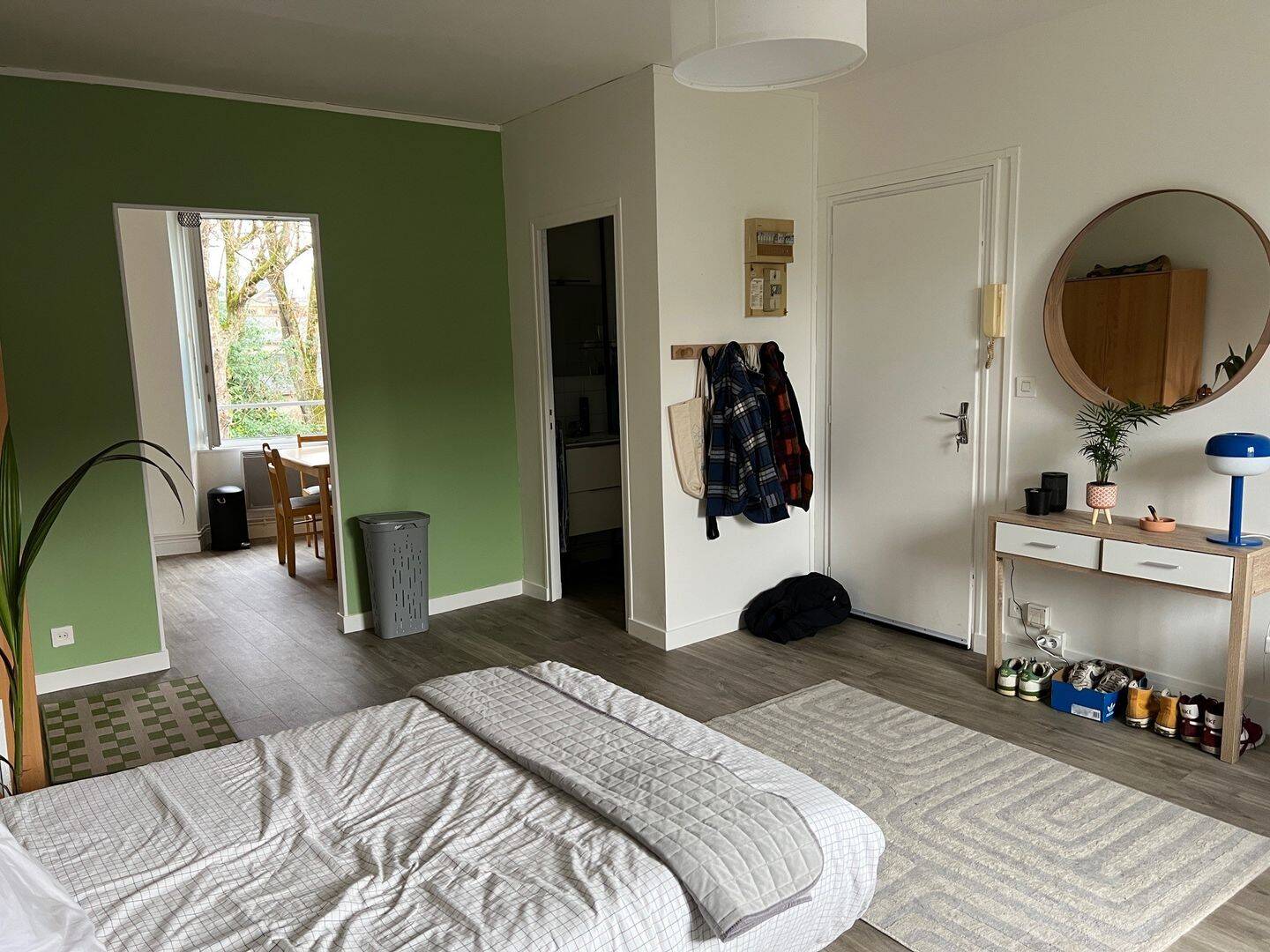 Appartement 1 pièce 30 m² · à Laval · 30,4 m² · 375 €