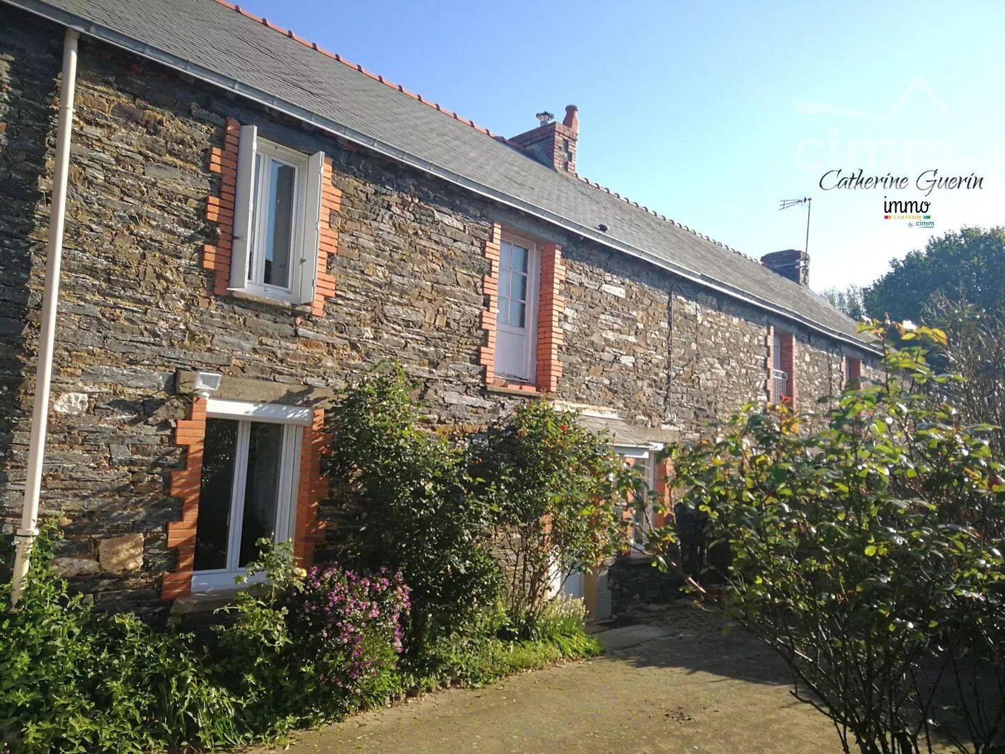 Maison 4 pièces 99 m² · à Sainte-Marie · 99,3 m² · 120 000 €