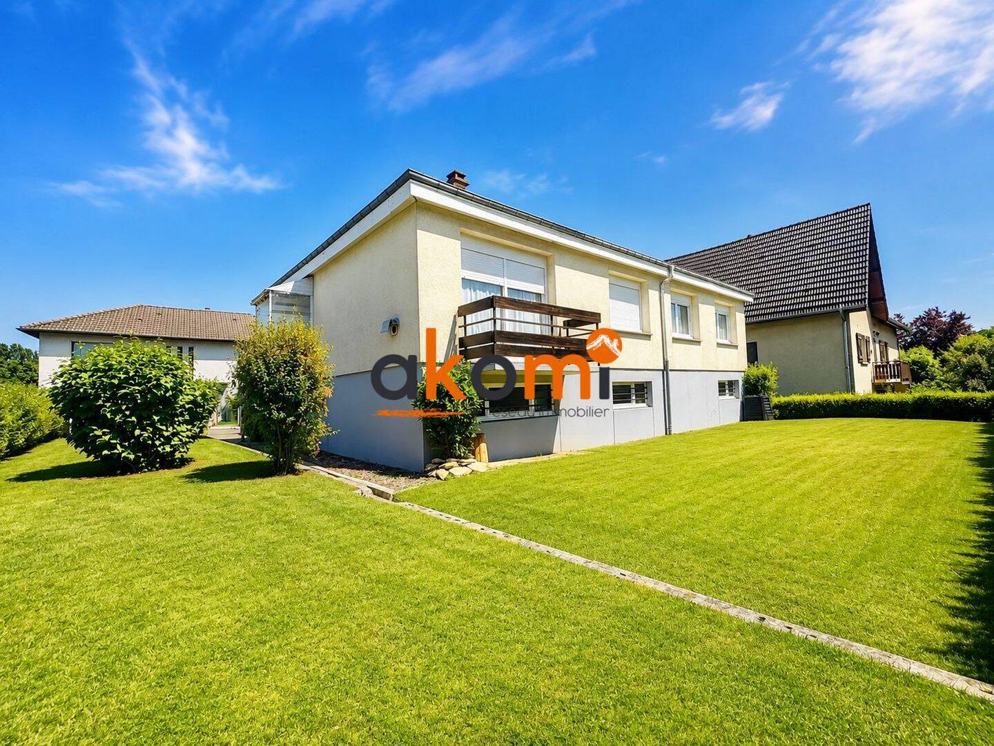 Maison 7 pièces 146 m² · à Houdemont · 146 m² · 268 000 €
