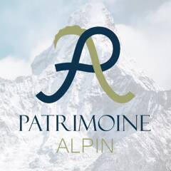 PATRIMOINE ALPIN logo