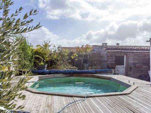 Maison à vendre 189 792 € 4 pièces 3 chambres 108 m² 319 m² de terrain Marans 17230