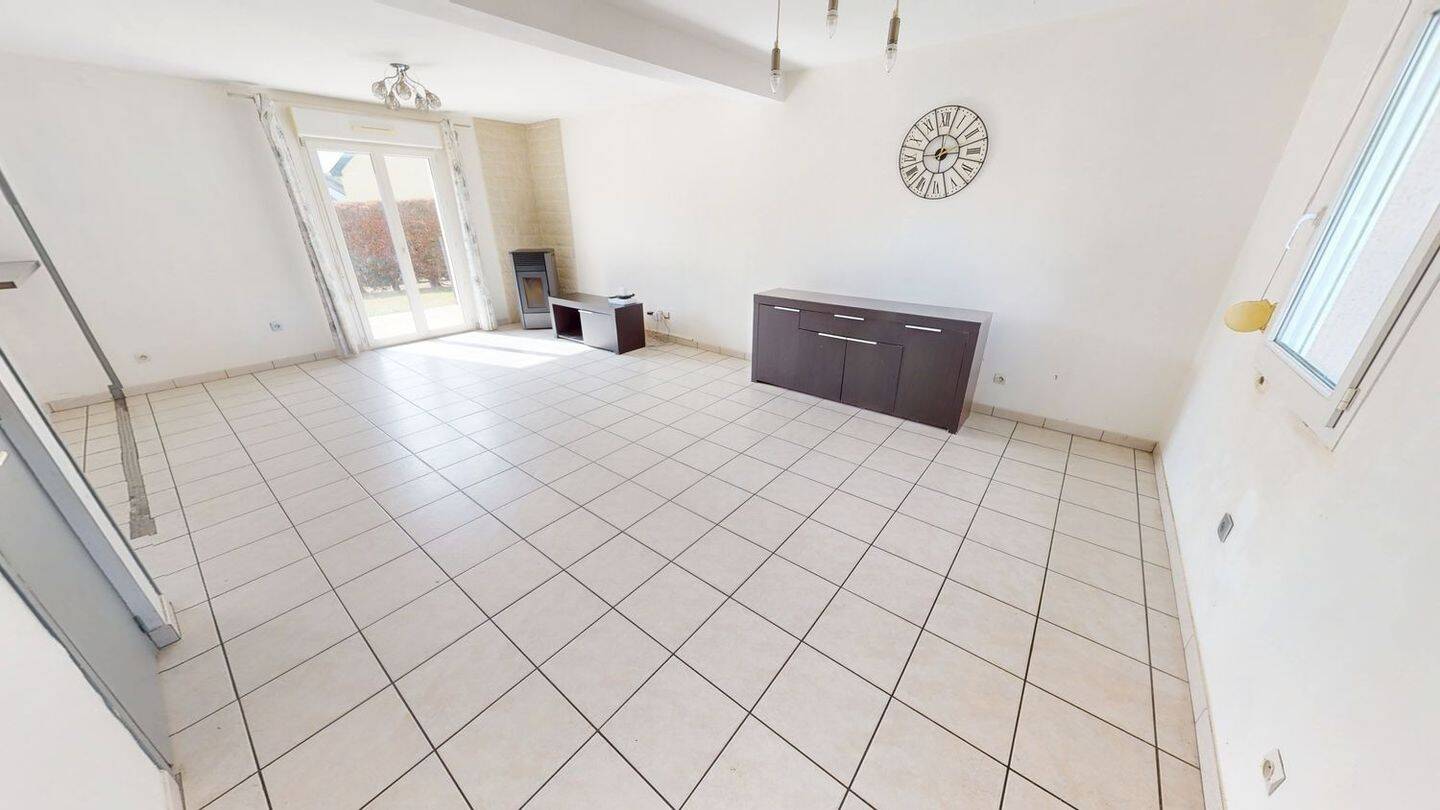 Maison 4 pièces 80 m² · à Méry-Bissières-en-Auge · 80 m² · 210 000 €