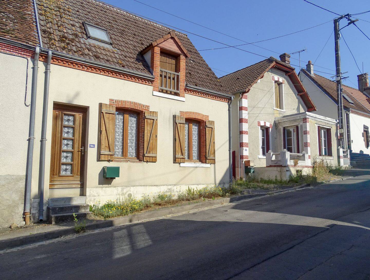 Maison 10 pièces 163 m² · à Mennetou-sur-Cher · 163 m² · 138 450 €