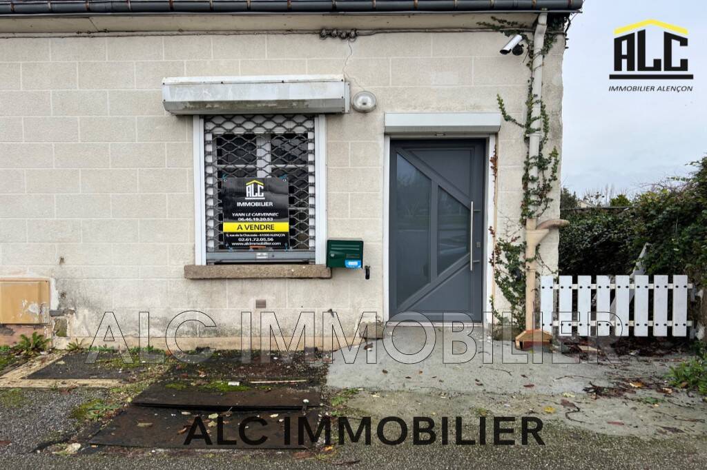 Maison 3 pièces 60 m² · à Alençon · 60 m² · 116 820 €