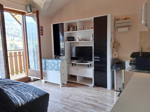 Appartement à vendre 67 000 € 2 pièces 1 chambre 22,4 m² Étage 3/4 Lélex 01410