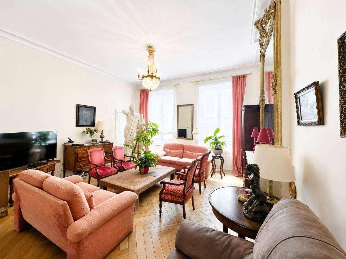 Appartement 6 pièces 157 m² · à Nancy · 157 m² · 579 000 €