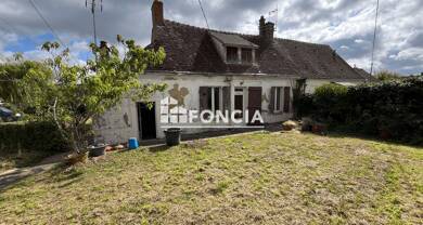 Mas à vendre 44 940 € 4 pièces 3 chambres 80,9 m² 544 m² de terrain Dollon 72390