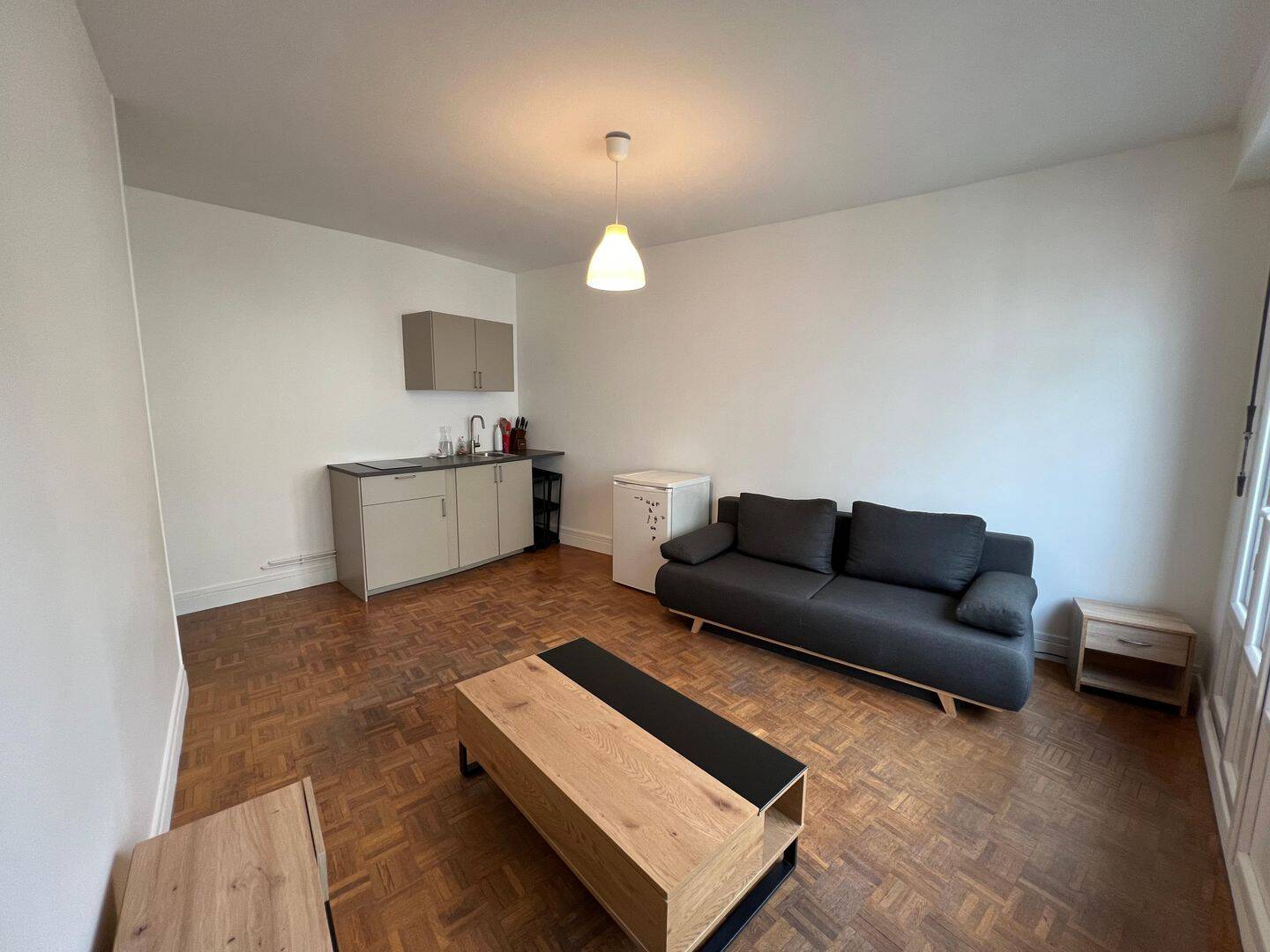 Appartement 2 pièces 33 m² · à Grenoble · 33,1 m² · 696 €