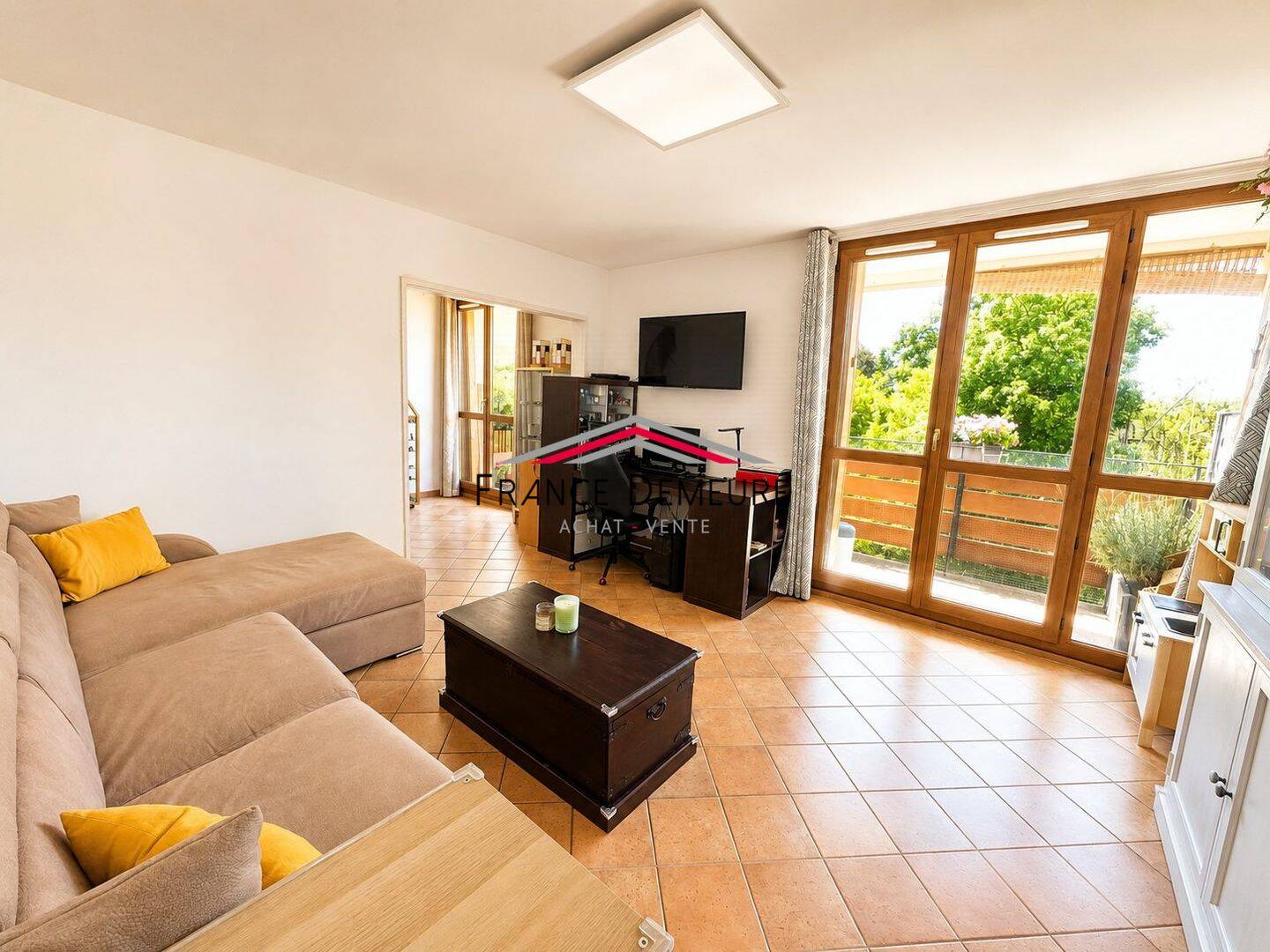 Appartement 4 pièces 74 m² · à Franconville · 74 m² · 181 000 €