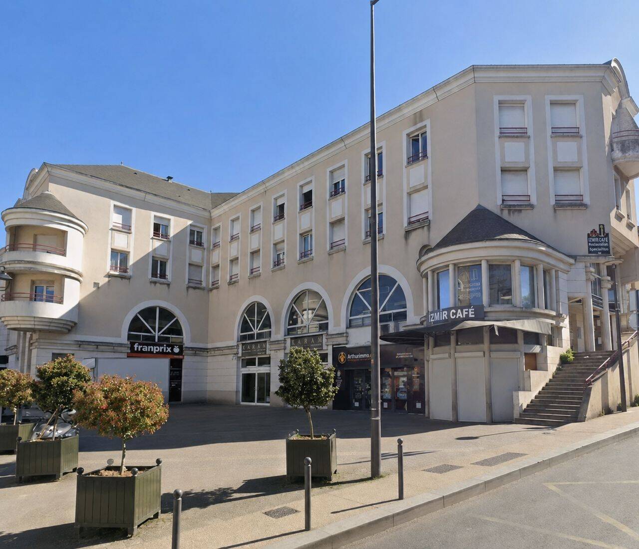 Appartement 1 pièce 21 m² · à Villeneuve-Saint-Georges · 21,3 m² · 91 990 €