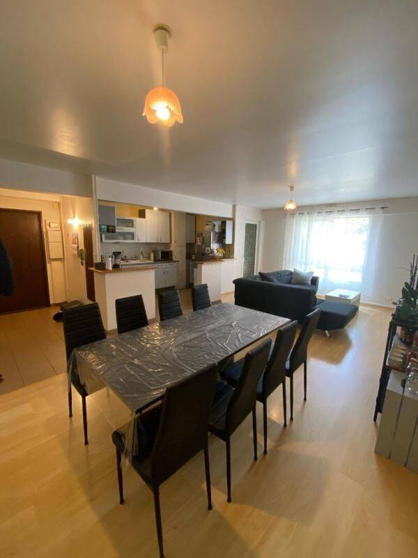 Appartement 2 pièces 74 m² · à Paray-le-Monial · 74 m² · 528 €/mois