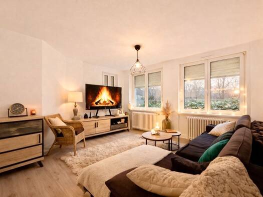 Appartement à vendre 199 000 € 3 pièces 2 chambres 76 m² RDC/3 Centre Ville-Mairie-Ville Basse Rombas 57120