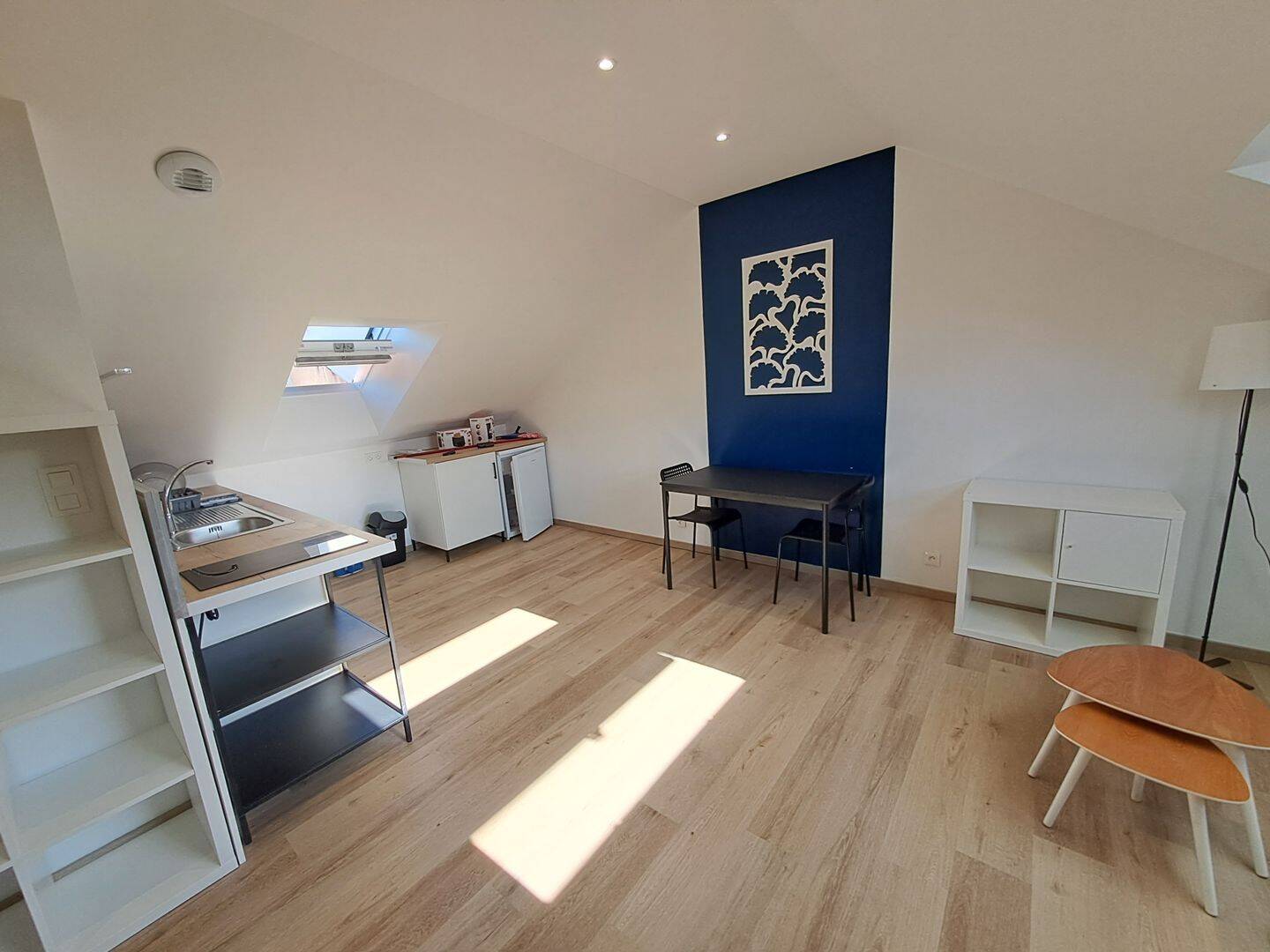 Appartement 1 pièce 24 m² · à Le Creusot · 24 m² · 405 €