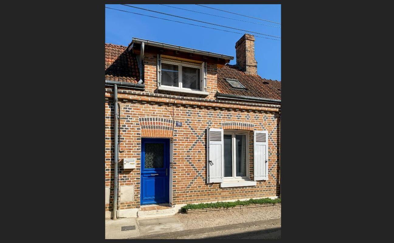Maison 5 pièces 98 m² · à La Ferté-Saint-Aubin · 98 m² · 254 000 €