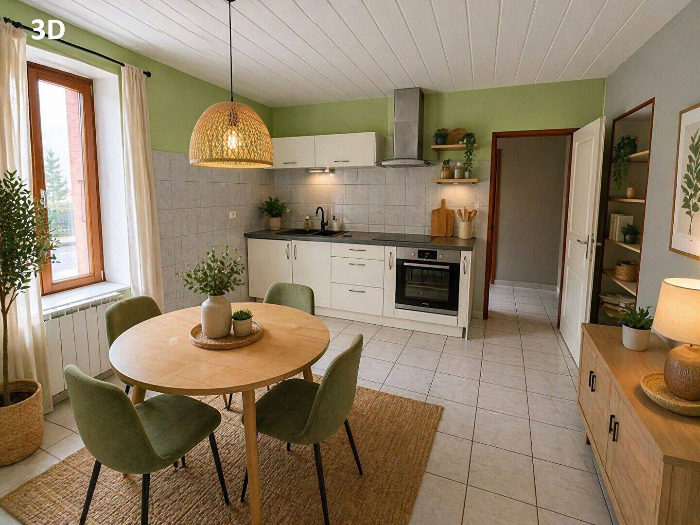 Appartement 3 pièces 82 m² · à Pontarlier · 82,4 m² · 178 000 €