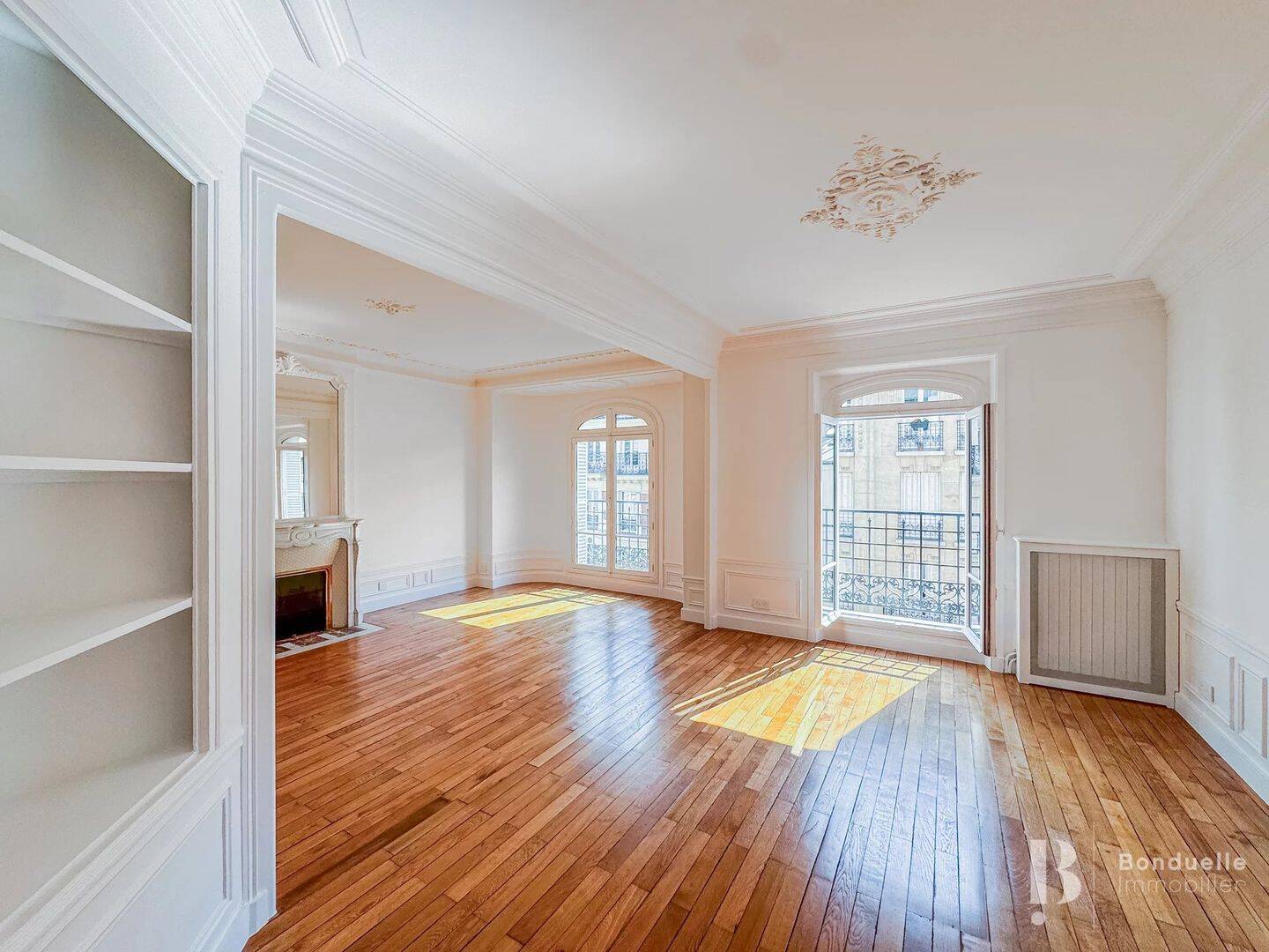Appartement 4 pièces 88 m² · à Paris 17ème Arrondissement · 88 m² · 2 822 €