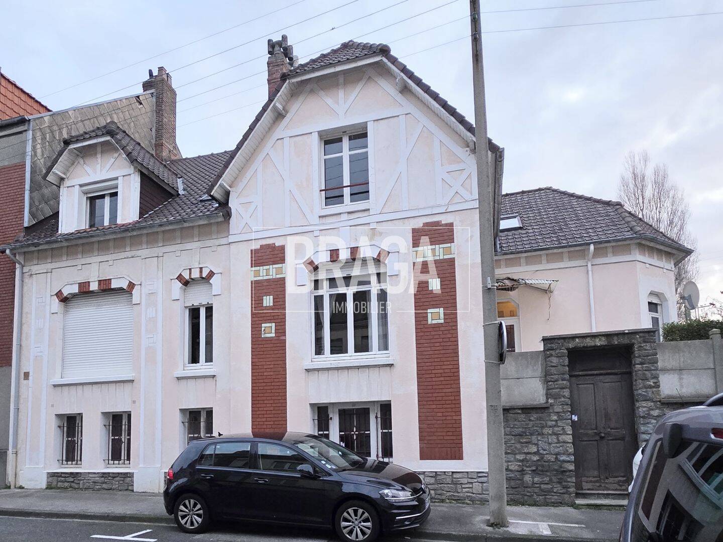 Maison 9 pièces 214 m² · à Boulogne-sur-Mer · 214 m² · 262 500 €