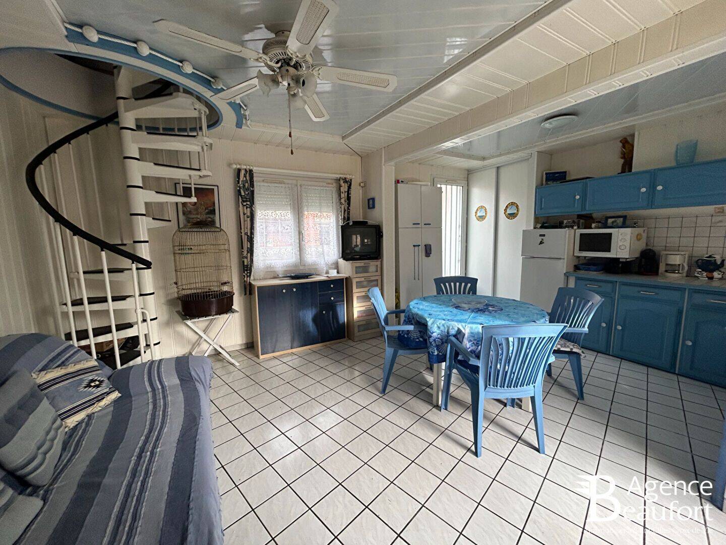 Maison 4 pièces 66 m² · à Saint-Gilles-Croix-de-Vie · 66 m² · 222 600 €
