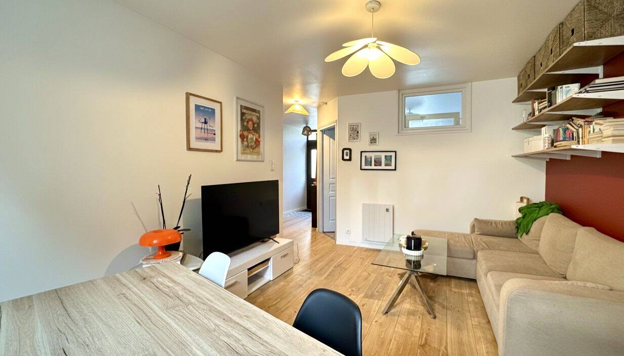 Appartement 3 pièces 64 m² · à Nantes · 64 m² · 199 500 €