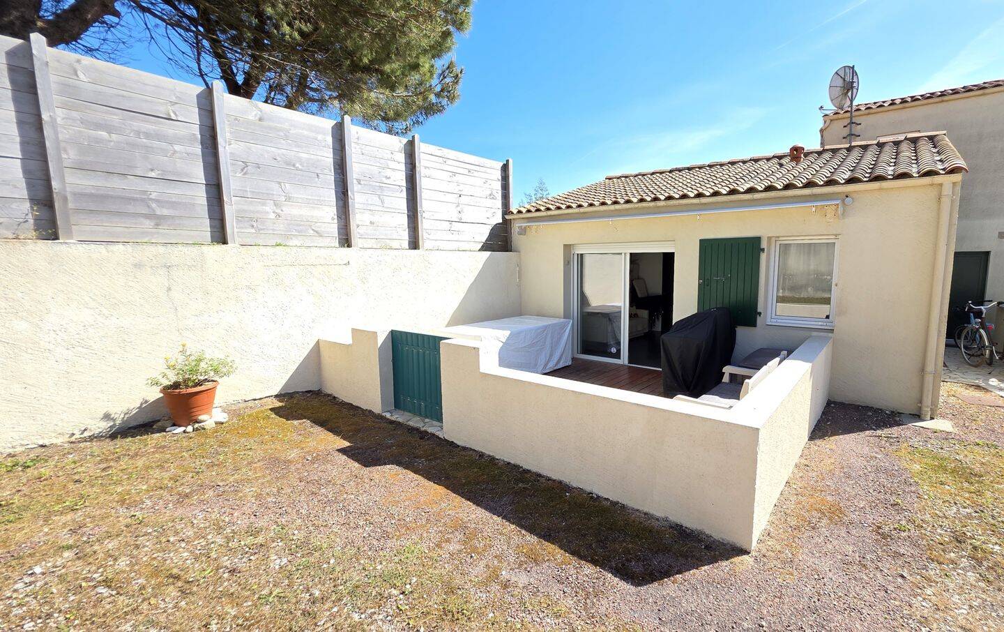 Maison 2 pièces 35 m² · à La Brée-les-Bains · 34,5 m² · 190 000 €