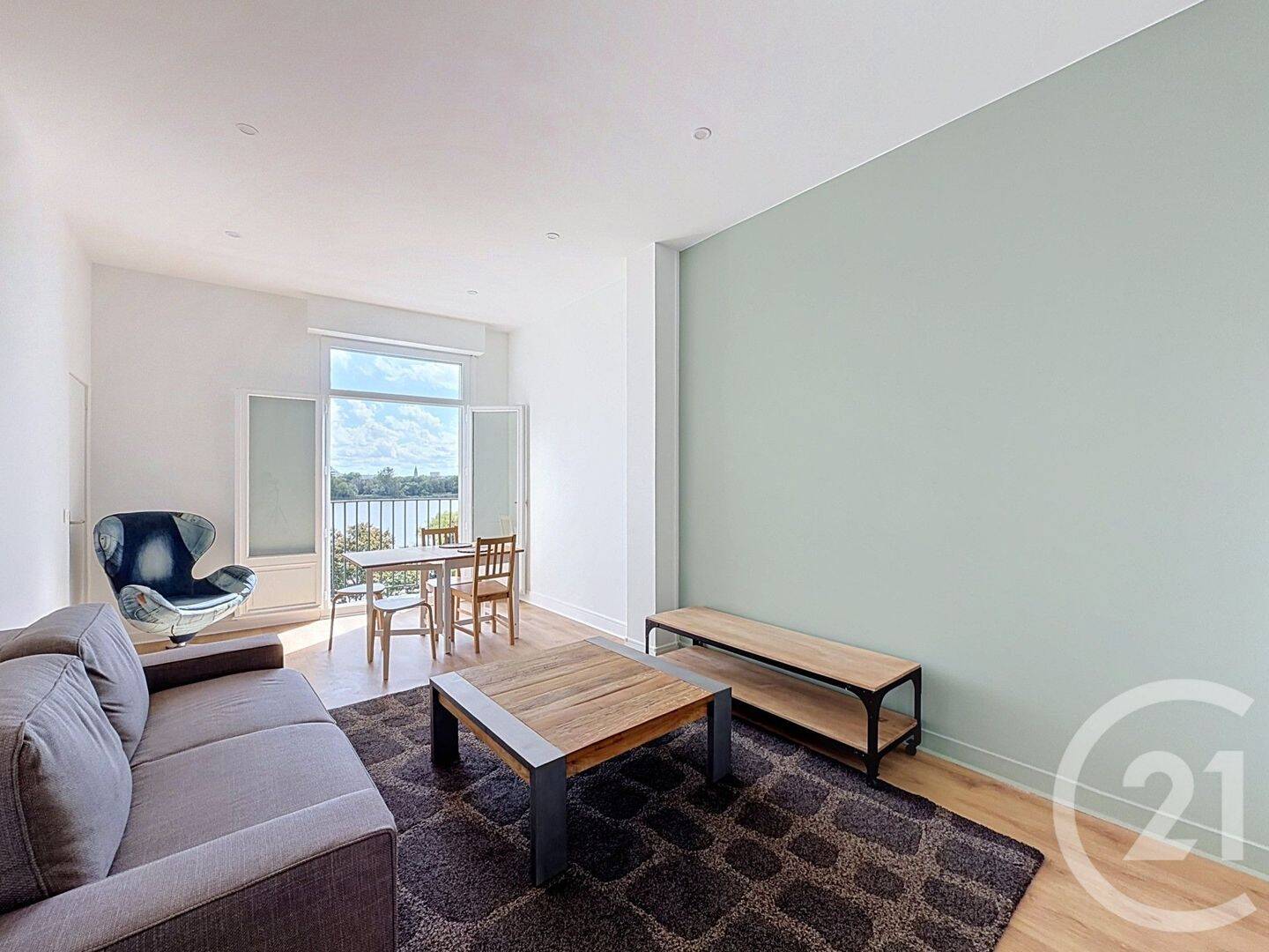 Appartement 2 pièces 55 m² · à Bordeaux · 54,7 m² · 1 399 €/mois