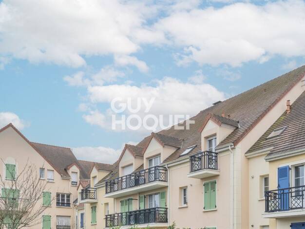 Appartement à vendre 190 000 € 2 pièces 1 chambre 45 m² Étage 2/2 Village Villepreux 78450