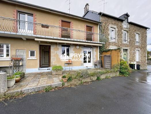 Immeuble à vendre 414 000 € 253 m² Rille-Saint Sulpice Fougères 35300