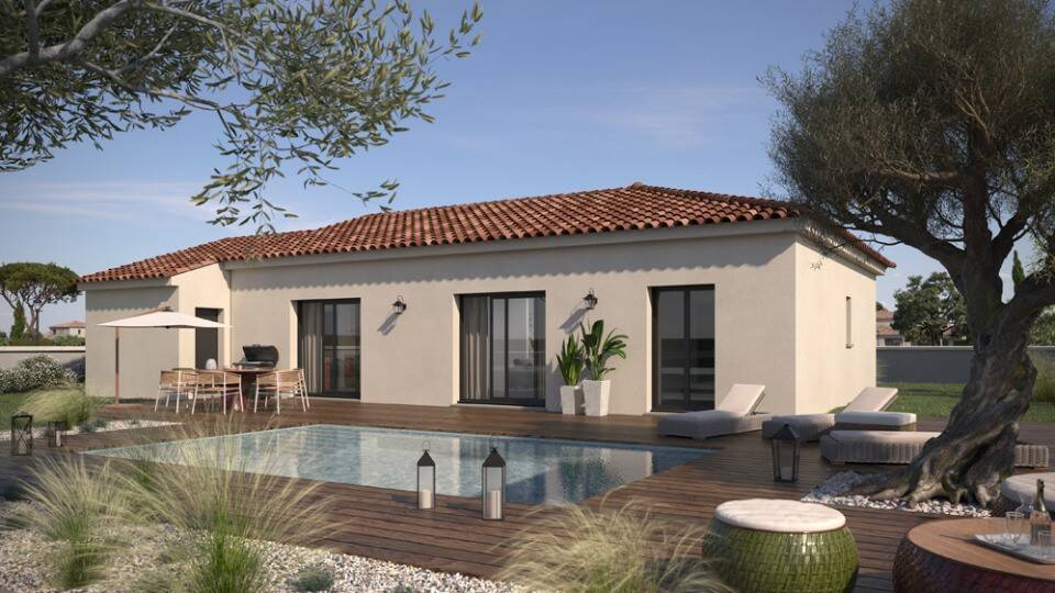 Maison 5 pièces 130 m² · à Saint-Nazaire-d'Aude · 130 m² · 375 570 €
