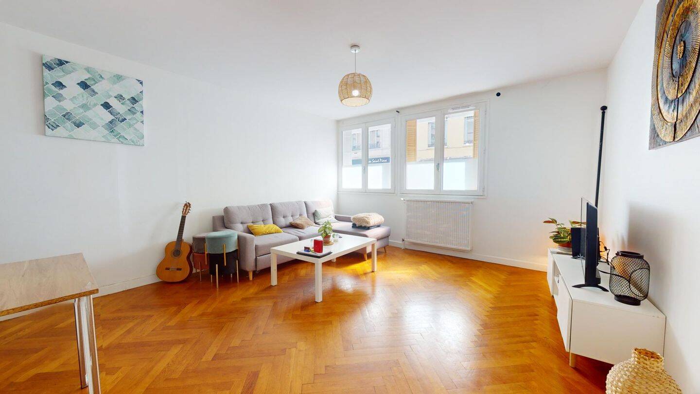 Appartement 5 pièces 94 m² · à Lyon 3ème Arrondissement · 94 m² · 369 000 €