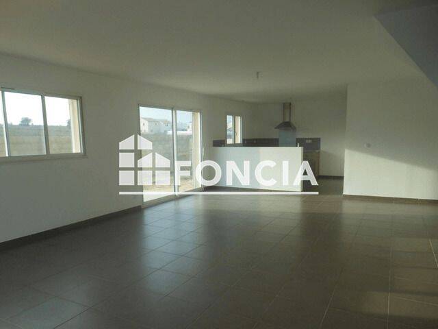 Maison 5 pièces 133 m² · à Sauvian · 133,1 m² · 1 400 €