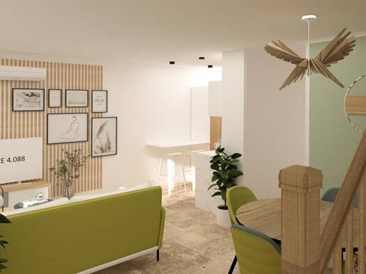 Terrain avec maison neuve à vendre 251 350 € 4 pièces 3 chambres 78 m² 280 m² de terrain Mormant 77720