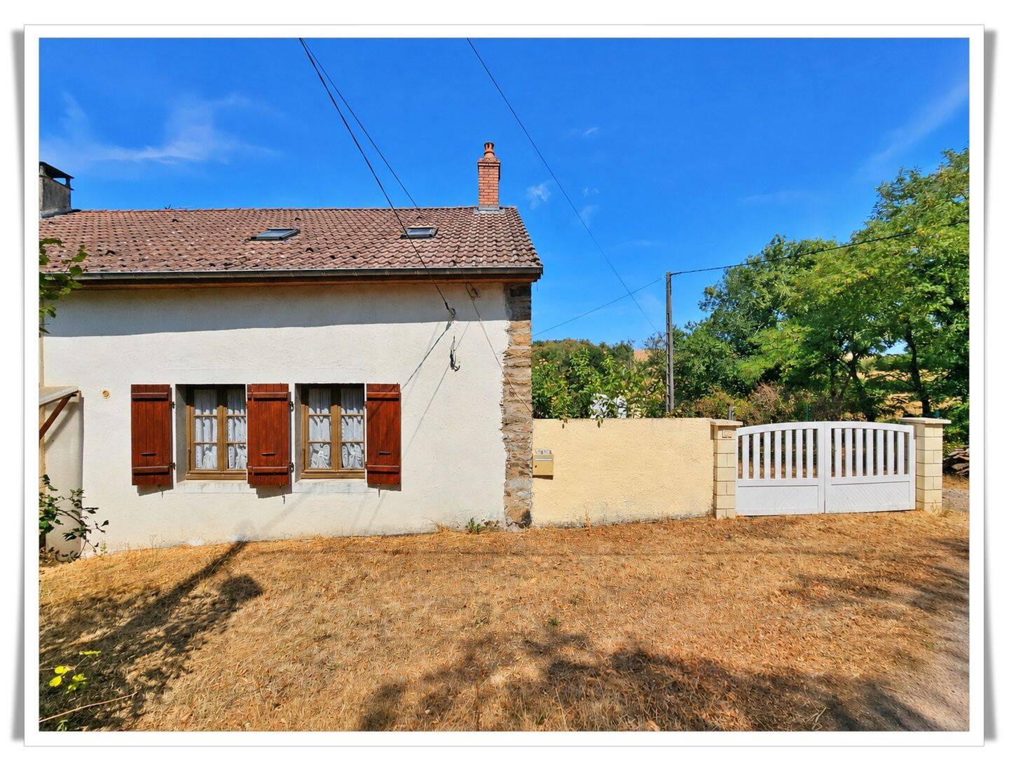 Maison 5 pièces 76 m² · à Montreuillon · 76 m² · 68 000 €