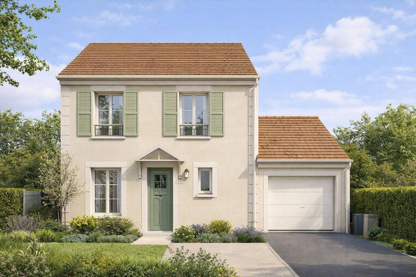 Maison 6 pièces 132 m² · à Montesson · 132 m² · 622 900 €