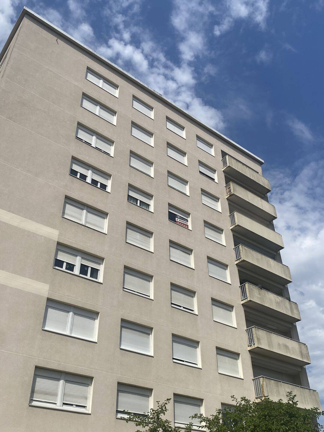 Appartement 3 pièces 78 m² · à Angers · 77,7 m² · 201 400 €