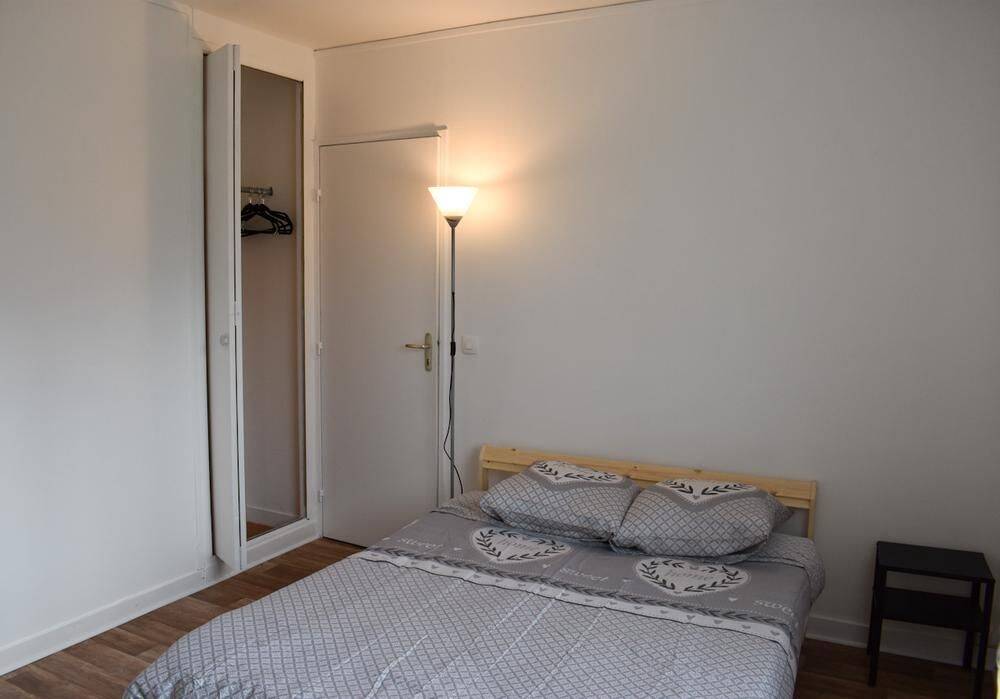 1 pièce 19 m² · à Cergy · 19 m² · 619 €