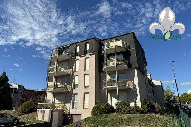 Appartement 2 pièces 56 m² · à Fontaine-lès-Dijon · 56,3 m² · 169 000 €