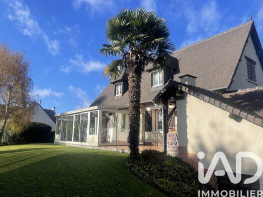 Pavillon à vendre 445 000 € 5 pièces 3 chambres 143 m² 800 m² de terrain Mathieu 14920