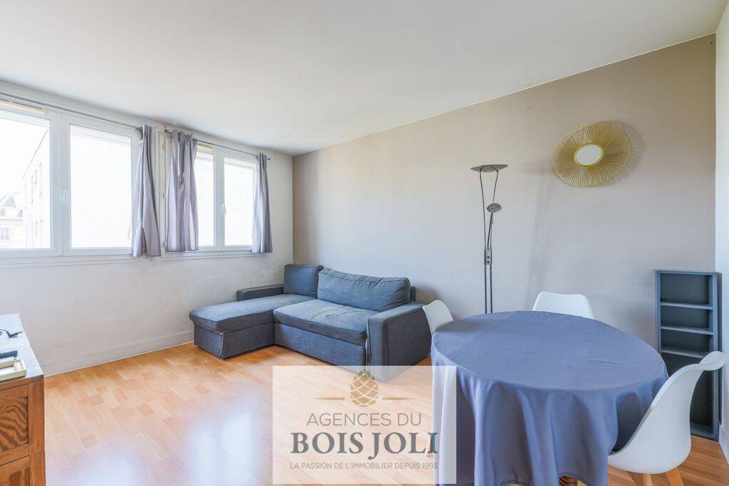 Appartement 2 pièces 43 m² · à Vanves · 43 m² · 252 000 €