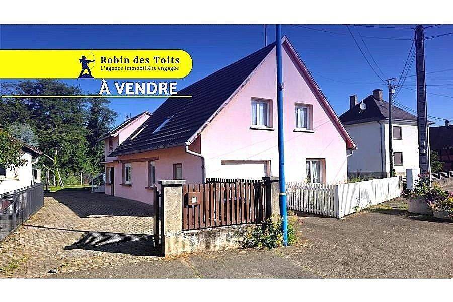 Maison 8 pièces 185 m² · à Eschau · 185 m² · 546 000 €