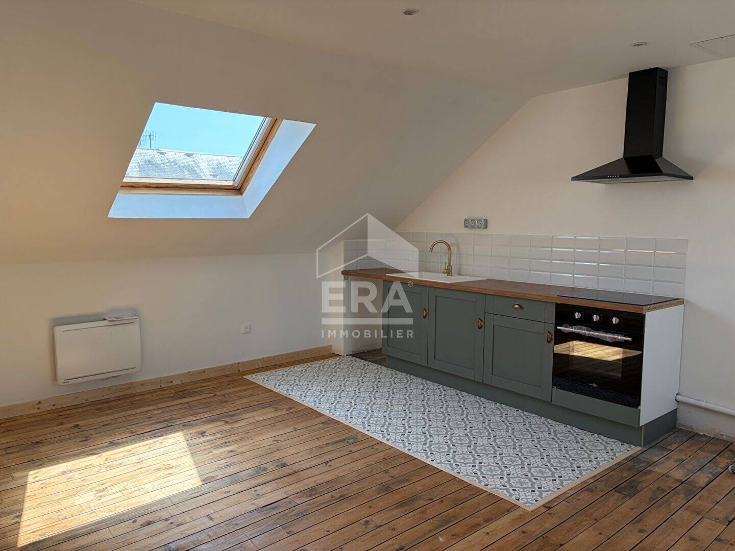 Appartement 3 pièces 62 m² · à Tergnier · 62 m² · 661 €
