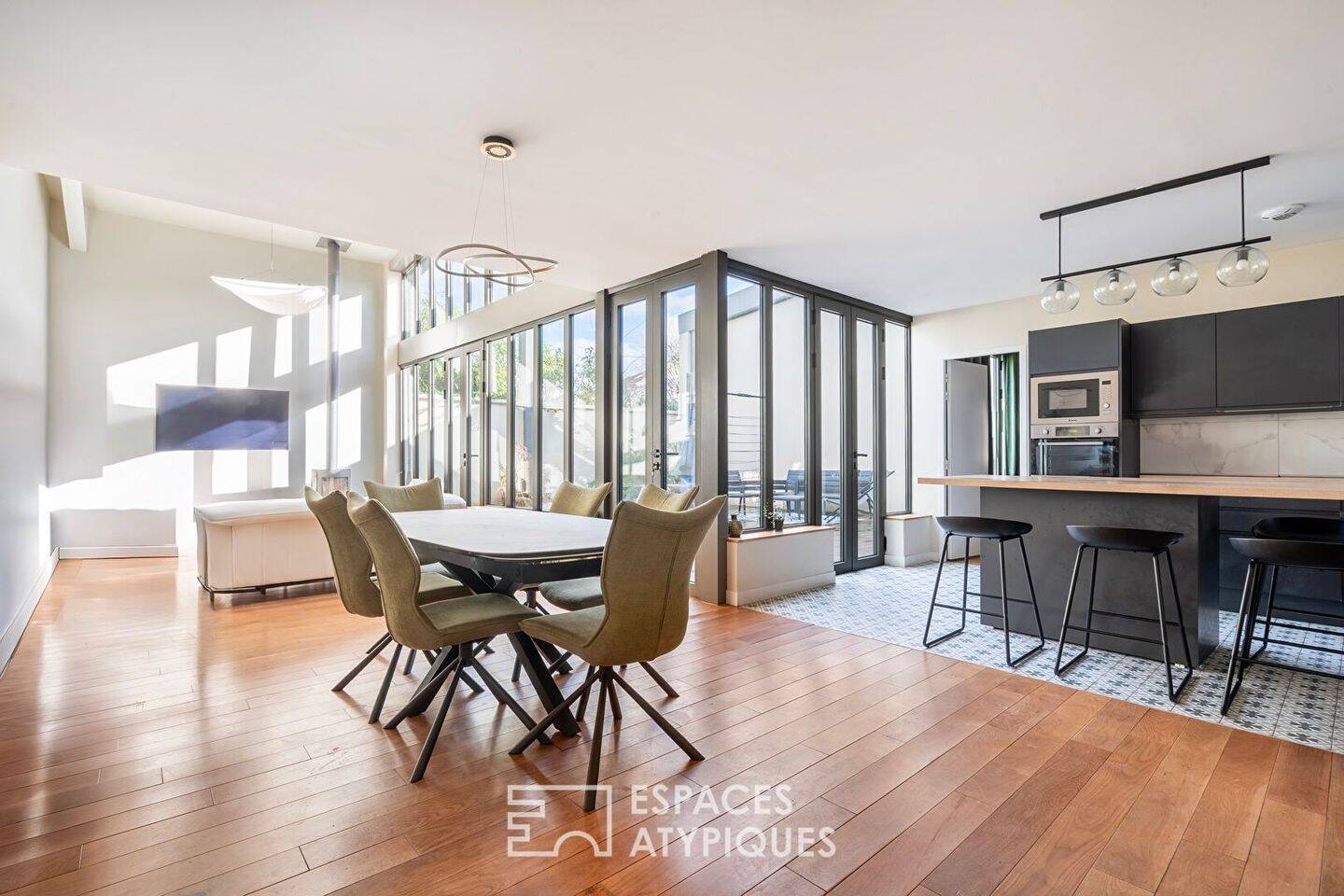 Maison 5 pièces 170 m² · à Saint-Maur-des-Fossés · 170 m² · 1 000 000 €