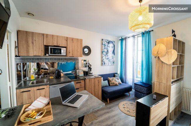 Appartement 1 pièce 25 m² · à Blois · 25 m² · 790 €