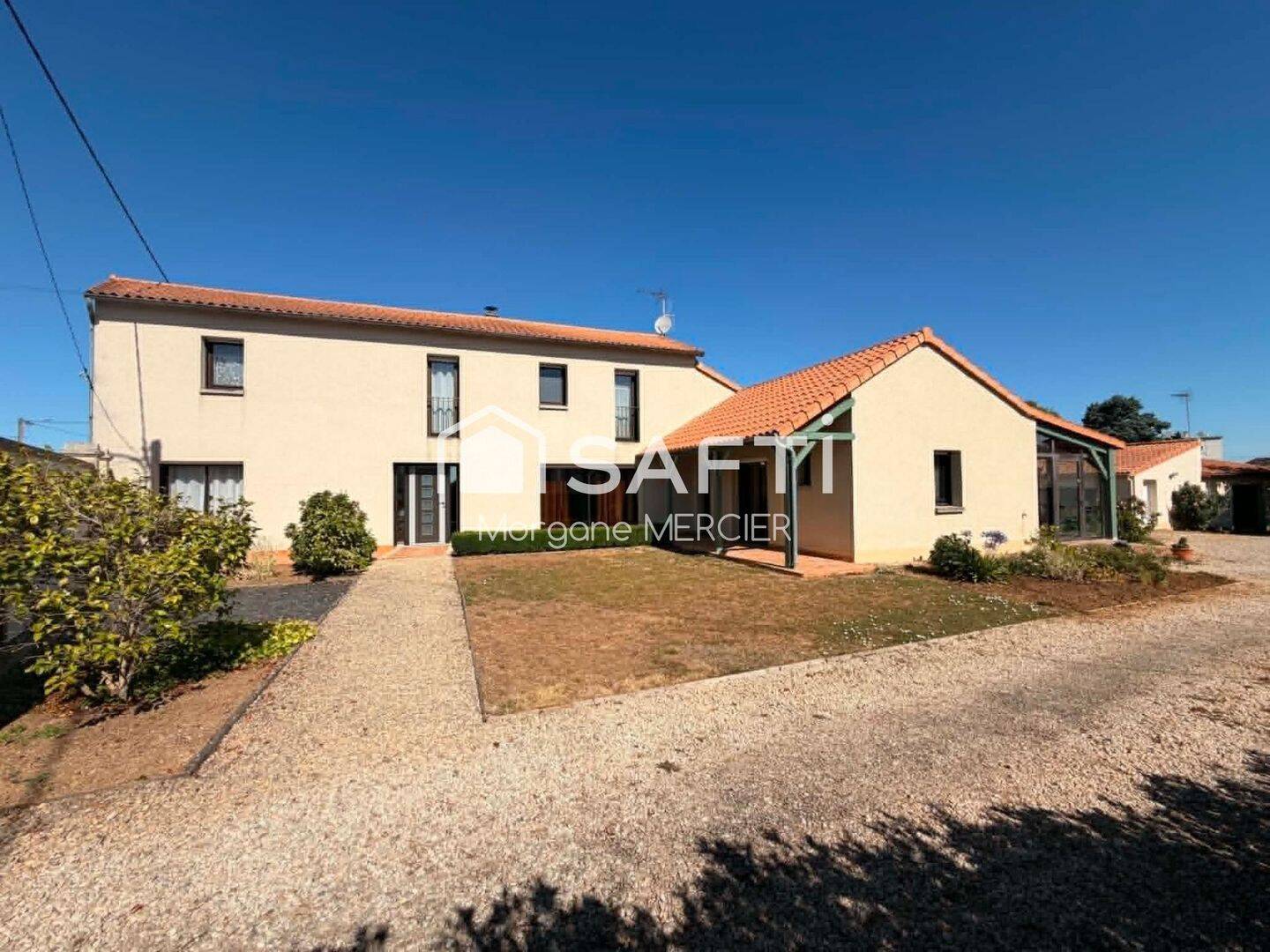 Maison 6 pièces 147 m² · à Thouars · 147 m² · 259 000 €