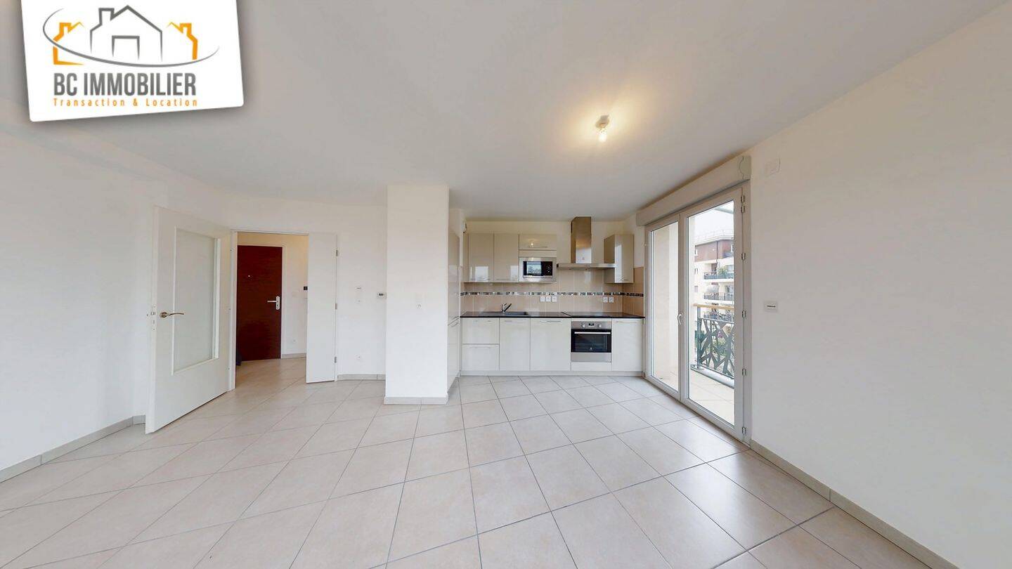 Appartement 3 pièces 56 m² · à Ferney-Voltaire · 55,6 m² · 1 574 €/mois